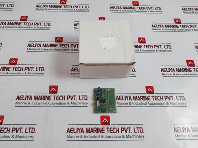 Hi-rel Hrd-204 / E.4669 Printed Circuit Board