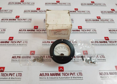 Weston 304 Ac Ampere Meter 0/300 Aca (Minor Crack) - Used Weston 304 Ac Ampere Meter 0/300 Aca (Minor Crack) - Used