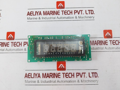 0270B Iss.5 Pcb Display Board 4500-0273 Aa124892