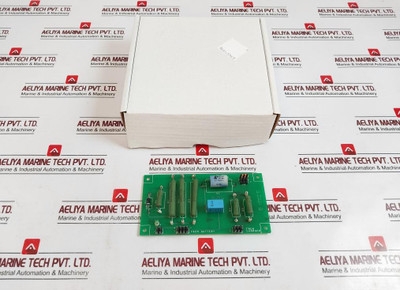 Hi-rel Hrd-076 Pcb Card 