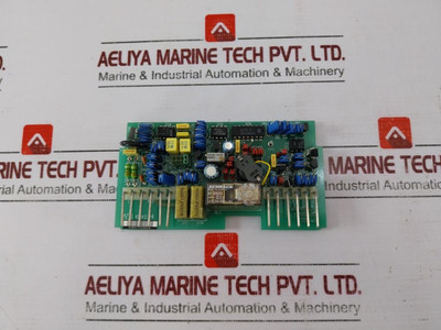 Zmt 0233-0230A Iss.2 Pcb Analog Relay Board 1092 H - Used Zmt 0233-0230A Iss.2 Pcb Analog Relay Board 1092 H - Used
