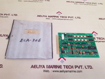 Terasaki Eca-306 K/827/6-001A Multiplex Tm Receiver