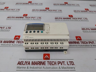 Schneider Electric Sr2 B201Fu Compact Smart Relay - Used Schneider Electric Sr2 B201Fu Compact Smart Relay - Used