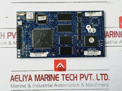Microsol 500-0041 V103A Printed Circuit Board B090505379