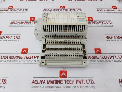Schneider Electric 170Adi35000 Plc Module Adapter 24Vdc - Used Schneider Electric 170Adi35000 Plc Module Adapter 24Vdc - Used