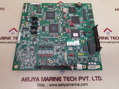 Renegade warrior nnr-a911-3 pcb card