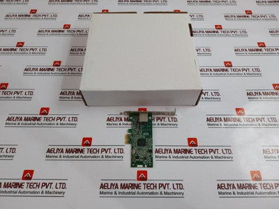 Broadcom BCM95722A2202G Network Adapter Card 00-0A-F7-16-5A07, D43042, E215960 - Used