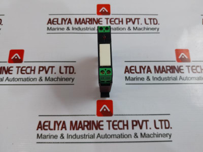 Murr Elektronik 50040 Opto-coupler Module 10-53V Dc 1.2A