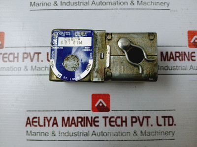 Alco Controls 240Ra General Purpose Valve 120V 17-12 Watts Mopd 300Ac Dc - Used Alco Controls 240Ra General Purpose Valve 120V 17-12 Watts Mopd 300Ac Dc - Used