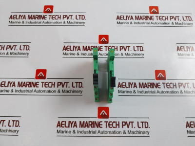 Lot Of 7X Phoenix Contact Plc-bsc-24Dc/21 Electromechanical Relay Socket 24Vdc Max 250Vac/6A