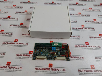 Servomac Milano Ct 349B Ip1 Printed Circuit Board 2Uaclipf349 3.0 - Used Servomac Milano Ct 349B Ip1 Printed Circuit Board 2Uaclipf349 3.0 - Used