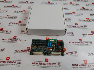 Servomac Milano Ct 349B Ip1 Printed Circuit Board 2Uaclipf349 3.0