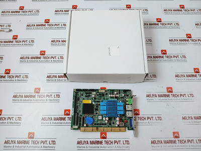 Iei Pcisa-pv-d5251-r10 Intel Atom 1.8Ghz Compact Flash 128Mb Rev 1.0 Pcb - Used Iei Pcisa-pv-d5251-r10 Intel Atom 1.8Ghz Compact Flash 128Mb Rev 1.0 Pcb - Used