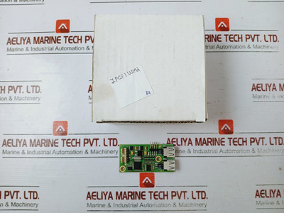 B&R Aptc4/2 Printed Circuit Board 050001148-02 - Used B&R Aptc4/2 Printed Circuit Board 050001148-02 - Used