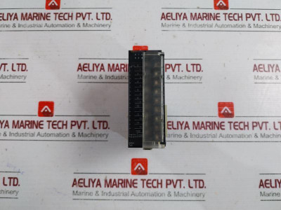 Omron Cj1W-id211 Input Module, 0D-507-18P/Od-507-18P, 24Vdc 7Ma