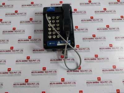 Gai-tronics Auteldac 4 Hazardous Area Telephone Baseefa03Atex0617 - Used Gai-tronics Auteldac 4 Hazardous Area Telephone Baseefa03Atex0617 - Used