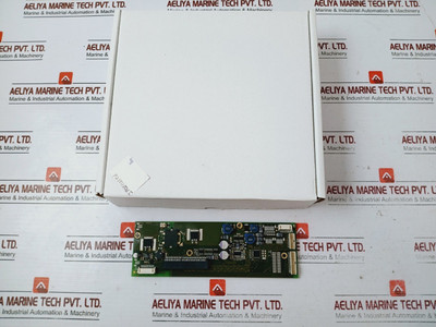 B&R 050000276-06 Printed Circuit Board 050000728-02 Apsp 1/2 - Used B&R 050000276-06 Printed Circuit Board 050000728-02 Apsp 1/2 - Used