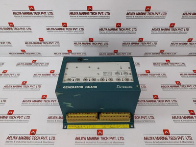 Autronica Ak-35/4 Generator Guard 220-440V - Used Autronica Ak-35/4 Generator Guard 220-440V - Used
