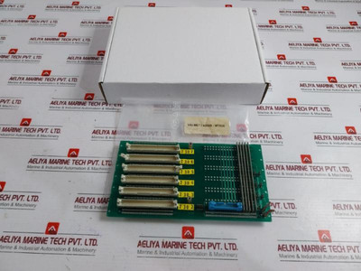 Valmet Abmb Mt838 Printed Circuit Board Card, Dmu - Used Valmet Abmb Mt838 Printed Circuit Board Card, Dmu - Used