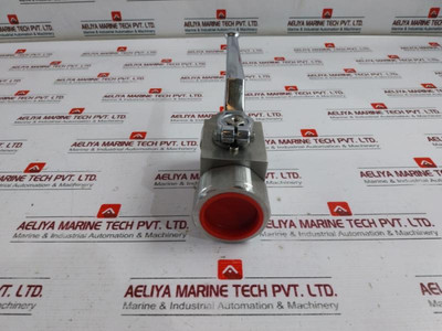 Gemels Ge2 Ball Valve 2 Way, Ge2Nnr73044A000, Psi5075 - New Gemels Ge2 Ball Valve 2 Way, Ge2Nnr73044A000, Psi5075 - New
