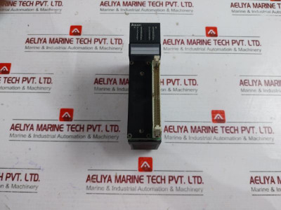 Mitsubishi Electric A1Sx81 Input Unit, Bd992D009H04