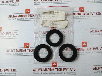 Mfc Sc 40 65 10 Shaft Seal Ring Set (Lip Seal) 217515140 - New