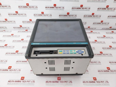 Chino Kr3000 Graphic Recorder, Kr3140Gn2A, Api341Hpmc002A - Used Chino Kr3000 Graphic Recorder, Kr3140Gn2A, Api341Hpmc002A - Used
