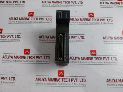 Mitsubishi Electric A1Sx81 Input Unit,Bd992D009504 Dc12/24V - Used Mitsubishi Electric A1Sx81 Input Unit,Bd992D009504 Dc12/24V - Used