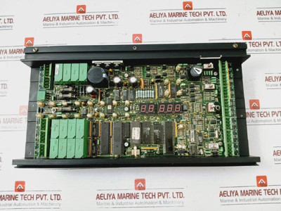 Alfa Laval Epc-41 Control Module 3183050095, Version 0 - Used Alfa Laval Epc-41 Control Module 3183050095, Version 0 - Used