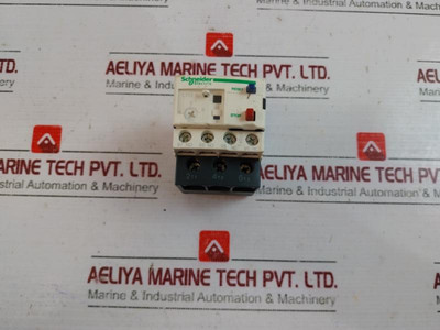 Schneider Electric Lrd10C Thermal Overload Relay, Iec 60947-4-1 - Used Schneider Electric Lrd10C Thermal Overload Relay, Iec 60947-4-1 - Used