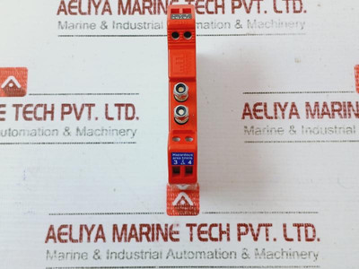 Mtl Instruments Mtl 787S+ Shunt Diode Safety Barrier 28V Mtl Instruments Mtl 787S+ Shunt Diode Safety Barrier 28V