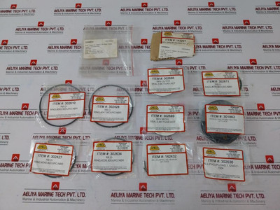 Oteco 143227 Rrv Minor Repair Kit, 325300034 - New