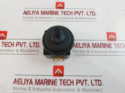 Sakae 40Jbk-xi-10R1G 10KΩ Linear Potentiometer No. 4 - New