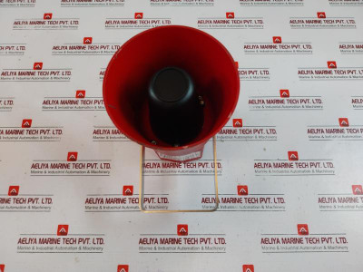 Federal Signal 110-750 100V Loudspeaker/Sounder Maxw15W Hzn/A