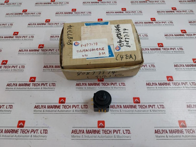 Sakae 40Jbk-yx-20R2G Joystick Controller With Potentiometer 10Kohm L - New Sakae 40Jbk-yx-20R2G Joystick Controller With Potentiometer 10Kohm L - New