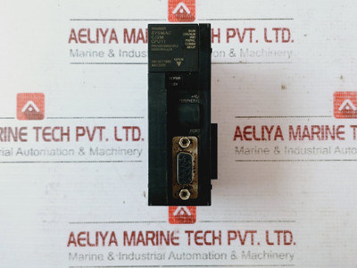 Omron Cj2M-cpu11 Programmable Controller Cpu Unit