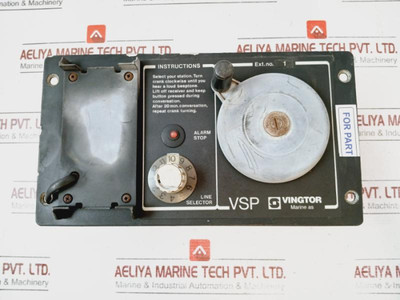 Vingtor Marine Vsp Vp-0404 Printed Circuit Board Card (Not Working) - For Parts Only Vingtor Marine Vsp Vp-0404 Printed Circuit Board Card (Not Working) - For Parts Only