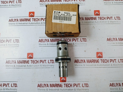 Vickers Cvi 25 X2 40 Cartridge Valve, Cvi25S21001Vc, Cvi25S210 Vc - New