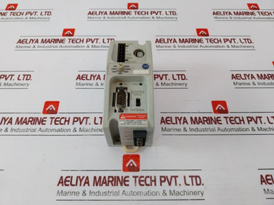 Allen-bradley 1761-net-aic Aic+ Advanced Interface Converter Ser: B Rev: A - Used Allen-bradley 1761-net-aic Aic+ Advanced Interface Converter Ser: B Rev: A - Used