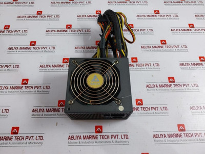 Delta Gps-400Db A, 400W, 80 Plus Bronze, Game Series Switching Power Supply - Used