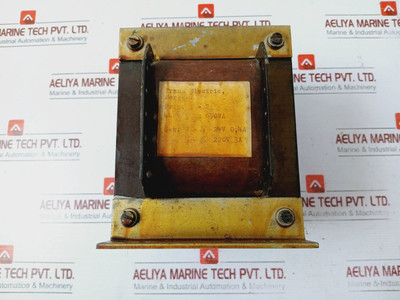 Trans Electric 440V Power Transformer 60Hz 650Va - Used Trans Electric 440V Power Transformer 60Hz 650Va - Used