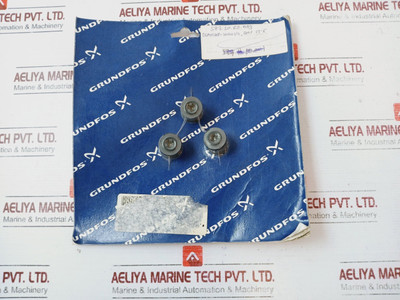 Grundfos 404074 Service Valve Kit Dme 19-6 587.10.62.003 - New