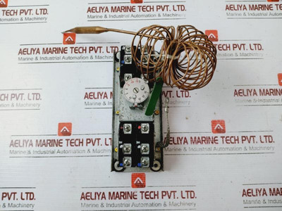 Johnson Controls A36Ahb-9109 Temperature Controller 15(3)A 230V - Refurbished