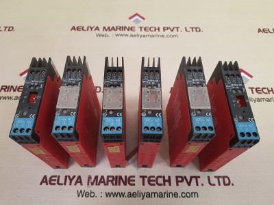 Stahl 9350/20-11-10 switching repeater module