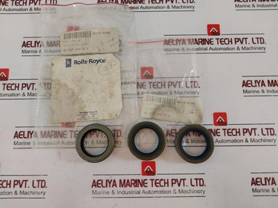 Rolls-royce N32093 Shaft Seal Set Fu02/Fuo2 - New Rolls-royce N32093 Shaft Seal Set Fu02/Fuo2 - New
