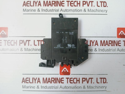 Phoenix Contact Tmc 1 M1 100 10,0A Safety Switch, 10A - Ac250V Dc65V - Used