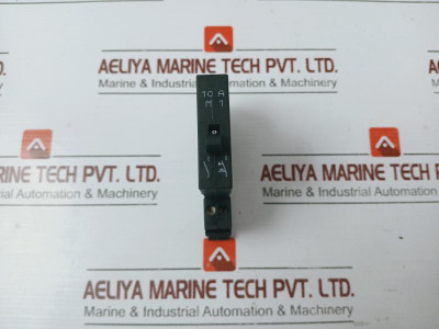 Phoenix Contact Tmc 1 M1 100 10,0A Safety Switch, 10A - Ac250V Dc65V