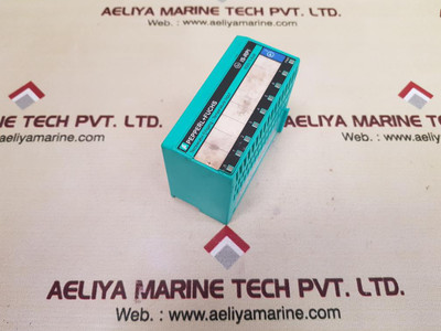 Pepperl+Fuchs Is-rpi Rsd-ti-ex8 Temperature Input Module 39072 Pepperl+Fuchs Is-rpi Rsd-ti-ex8 Temperature Input Module 39072