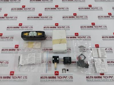 Asco Numatics 54191010 Joucomatic Solenoid Remote Control Valve Set 230V 50-60Hz0