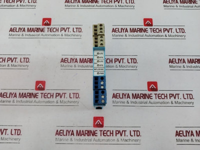 Eaton Mtl5516C 2 Ch Switch/Proximity Detector Interface 20-35Vdc Eaton Mtl5516C 2 Ch Switch/Proximity Detector Interface 20-35Vdc